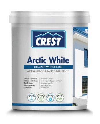 Crest – Artic White 20L