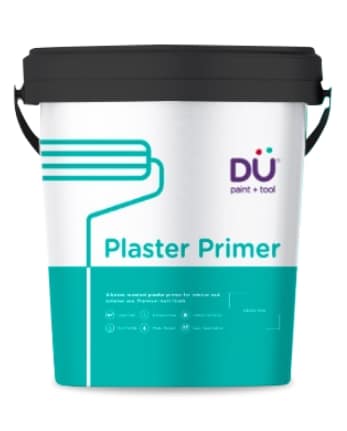 DÜ Paint + Tool – Plaster Primer 20L – White