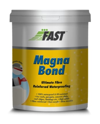 Stevensons – Fast Magna Bond 5L – Standard Colours