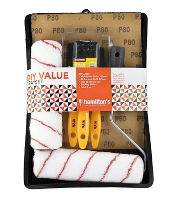 Hamiltons – DIY Value Set