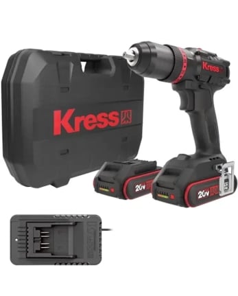 Kress – Hammer Drill
