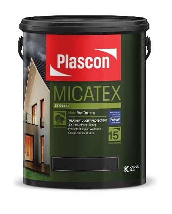 Plascon – Micatex 20L – Standard Colours
