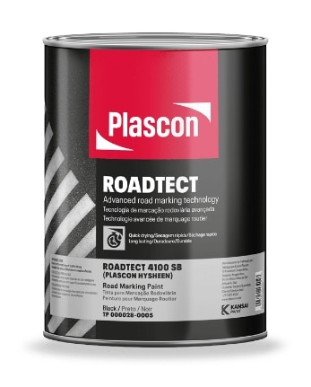 Plascon – RoadTect 4100 White 20L