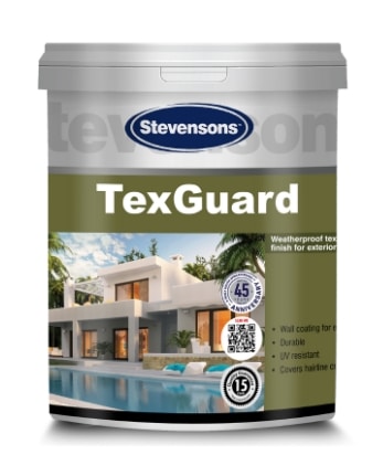Stevensons – TexGuard 20L – Standard Colours