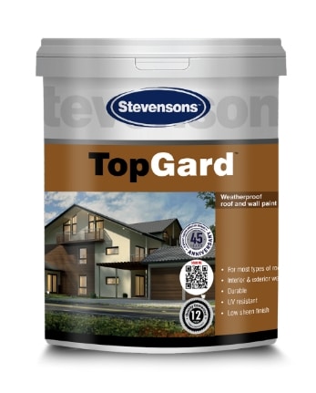 Stevensons – TopGard 20L – Standard Colours