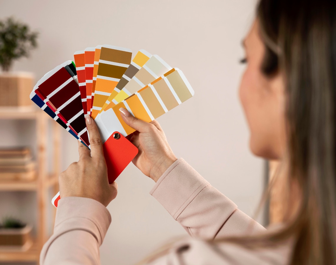 You are currently viewing Top 5 Paint Finishes and Where to Use Them