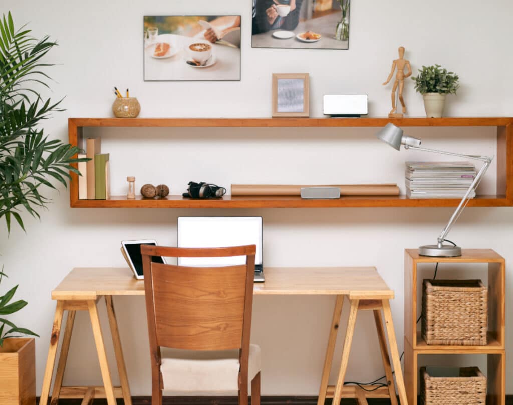 Read more about the article The Perfect Shades for a Productive Home Office