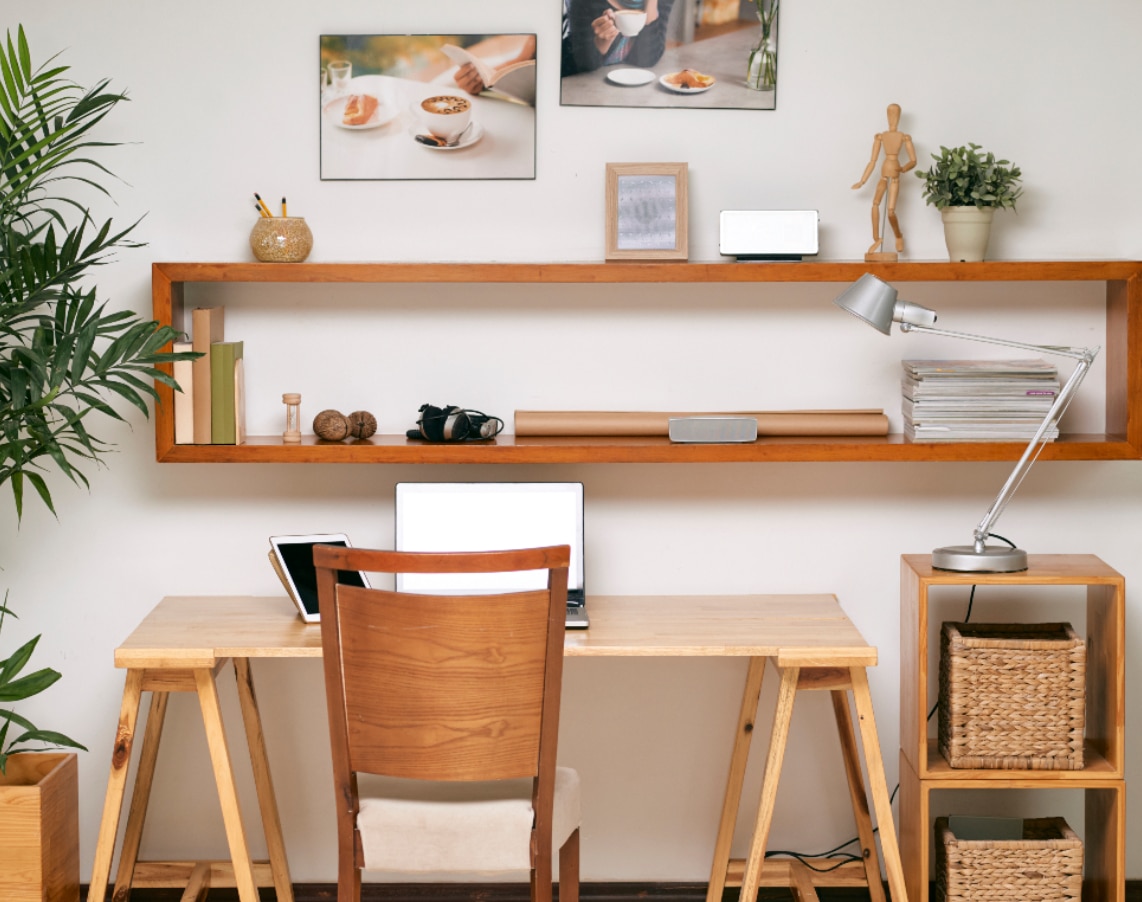 You are currently viewing The Perfect Shades for a Productive Home Office