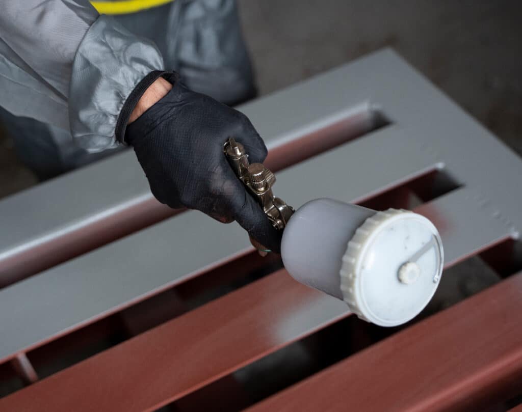 Read more about the article Metal Primer and Surface Prep: The Key to a Lasting Finish